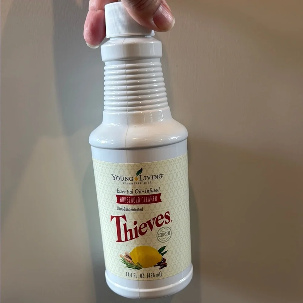 Young Living Thieves Household Cleaner - Picture 1 of 4
